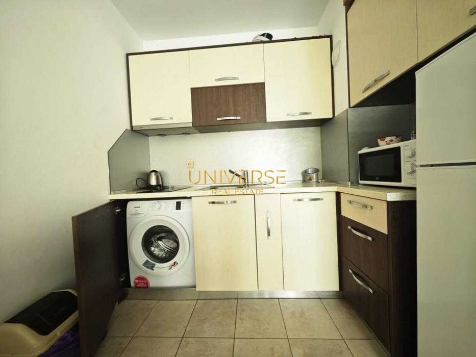 Продава се Двустаен апартамент в к.к. Слънчев бряг - 61 кв.м за 1115 €/кв.м - Снимка #4