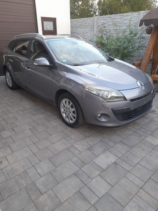 Parte Fata Bara Capotă Aripi Tragher Radiatoare Renault Megane 3 1.4