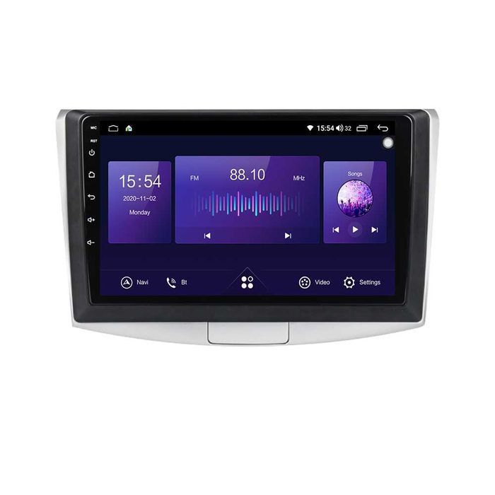 Navigatie Android 14 VW PASSAT B6 B7 CC  Waze YouTube CarPlay + CAMERA