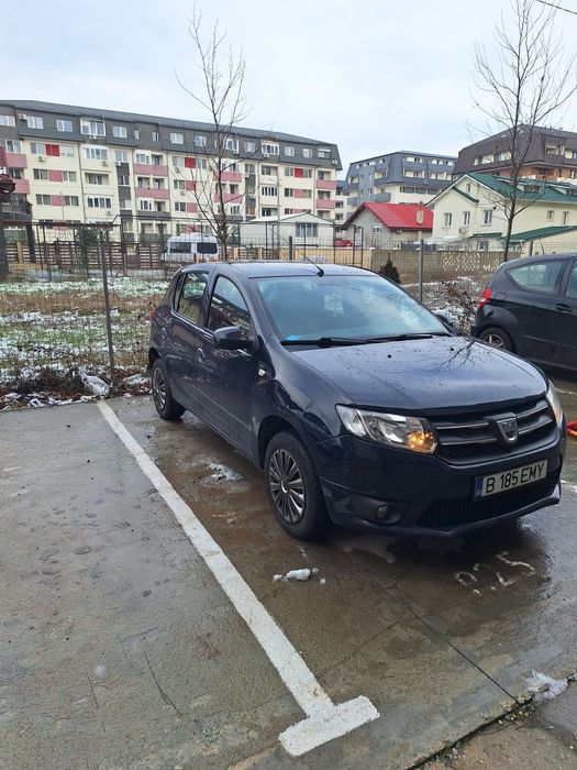 Dacia Sandero 0.9 Gpl
