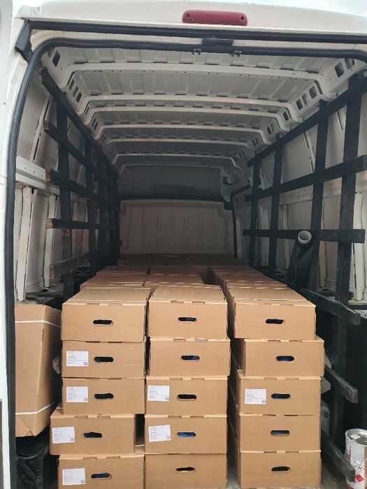 Transport Marfa,  Diverse