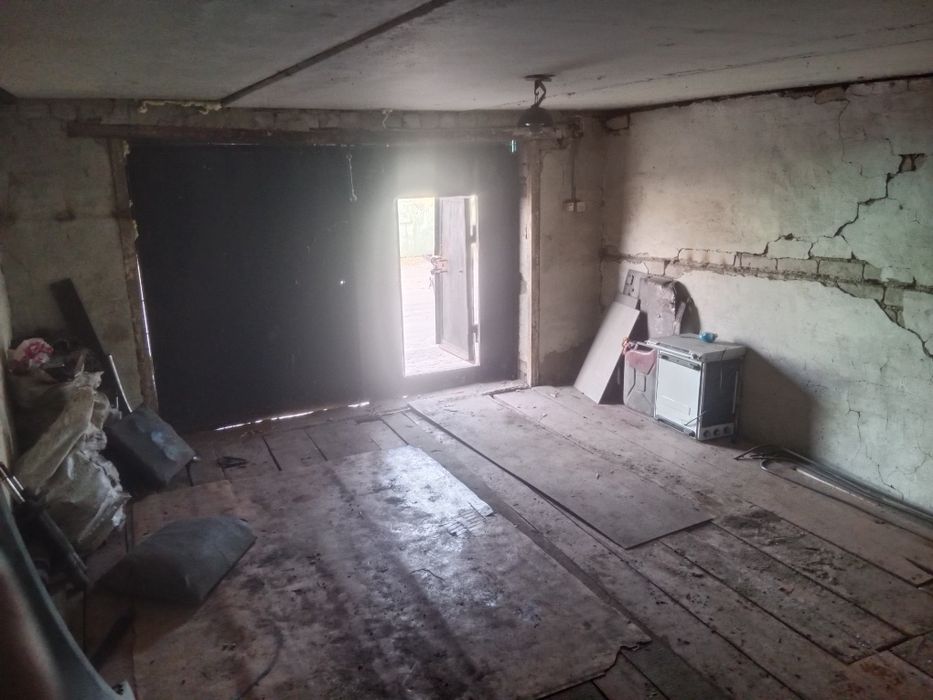 Гараж путепровод 1