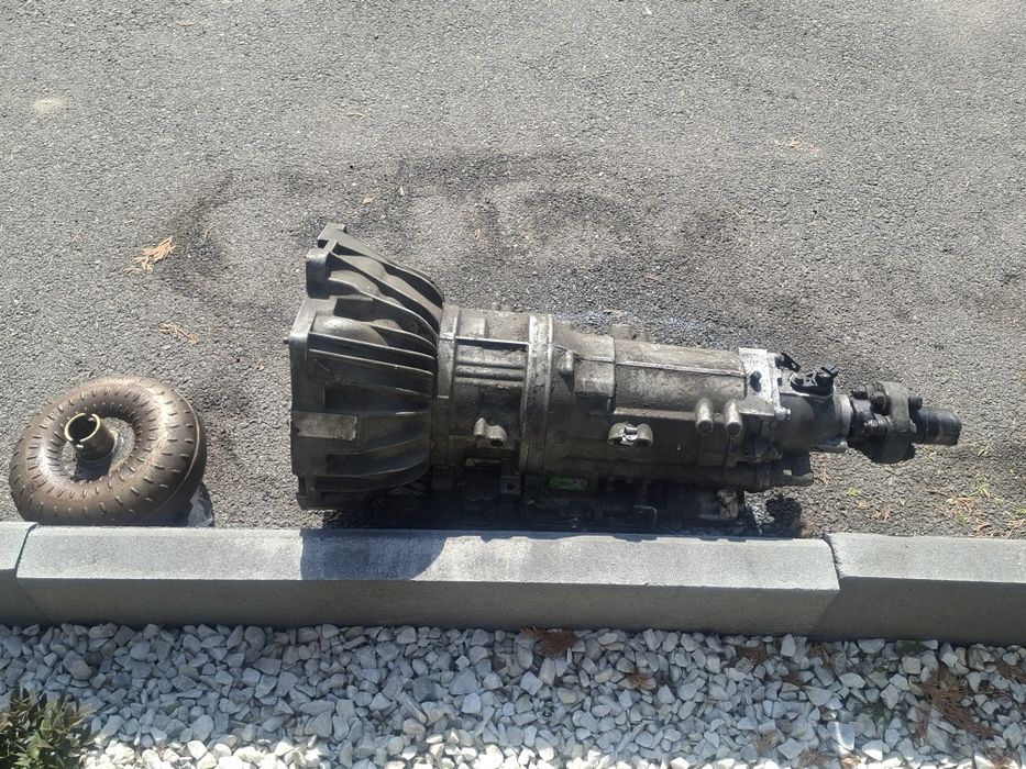 Акпп GM 2-падонная