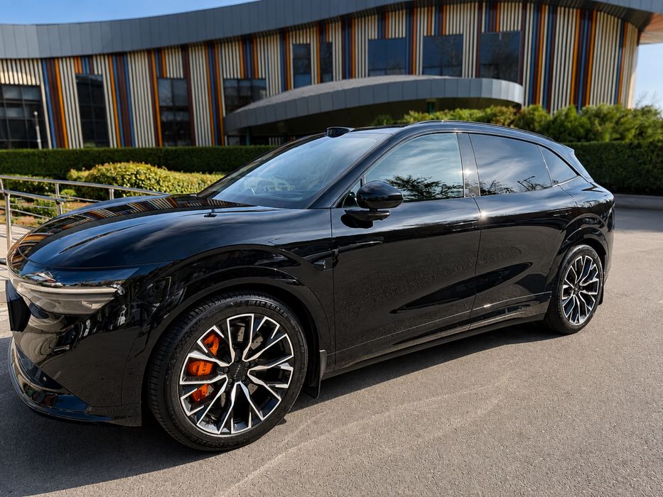 Zeekr 7x 705 awd dual motor full опции
