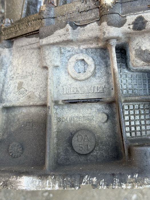 Cutie viteze manuala 6 trepte Nissan Juke 1.5 dci Start Stop