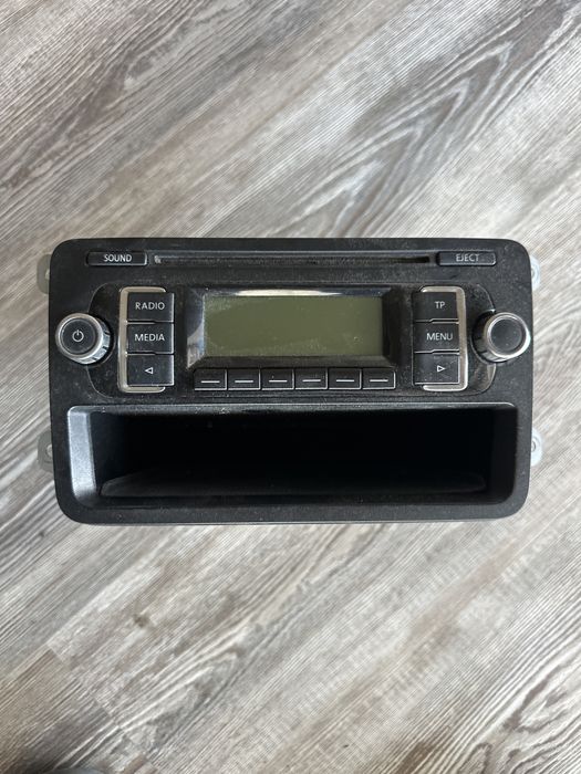Радио за VW GOLF 5/6