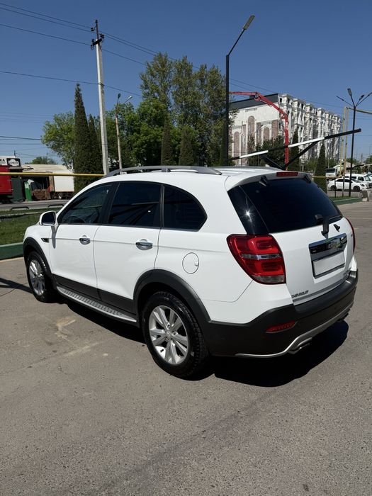 Captiva 3 2013-йил