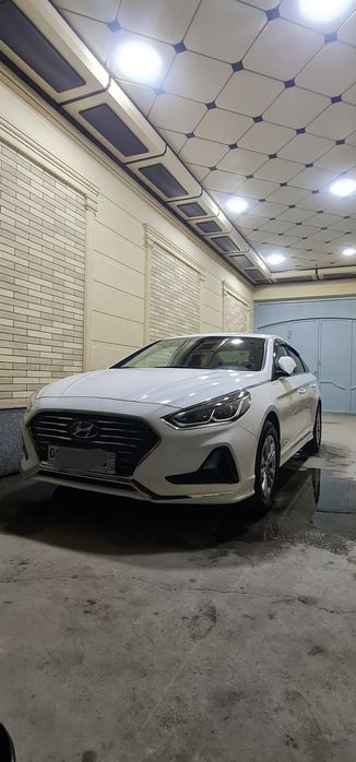 Hyundai sonata 2019