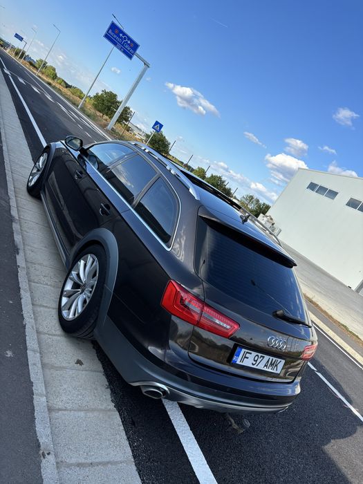 Audi A6 Allroad 2013