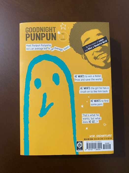 Goodnight punpun