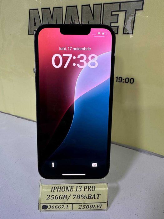 Iphone 13 pro (CTG)