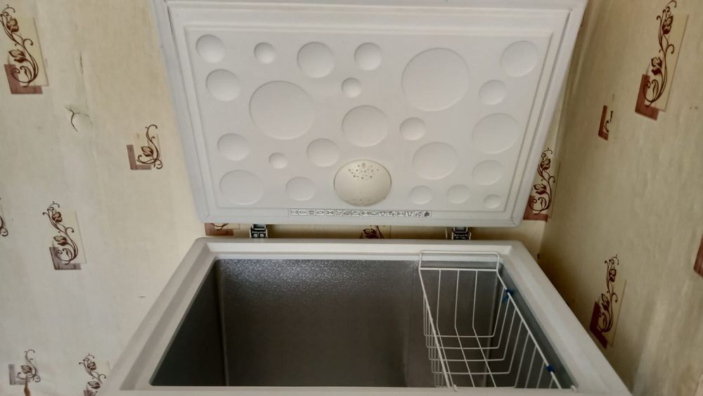 Морозильная камера