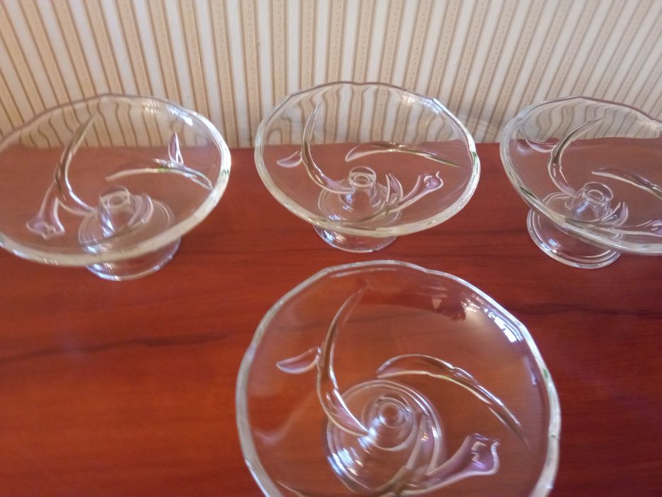 Конфетница от компании BOHEMIA