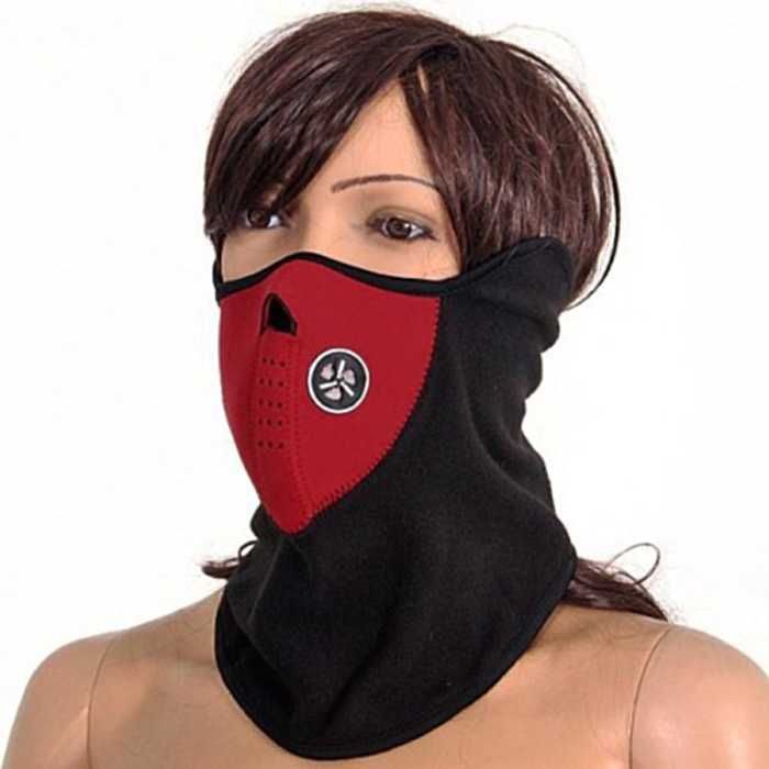 Вело, мото, ски маска