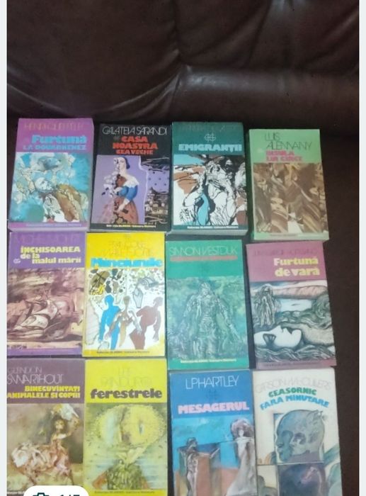 Cărți cu povestiri de succes