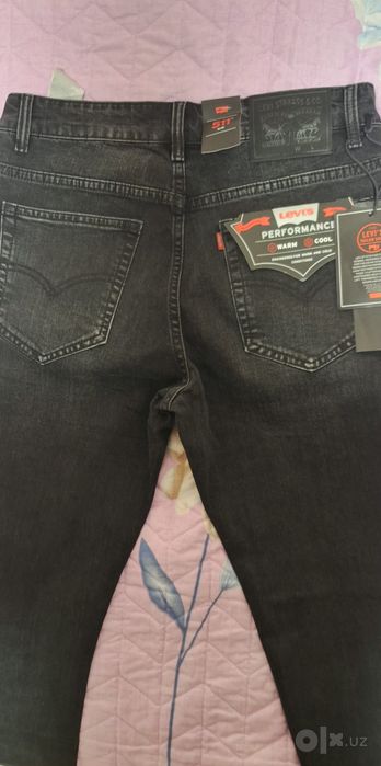 Мужские джинсы Levis