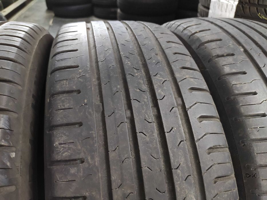 4бр Летни Гуми 195 55 16 - Continental