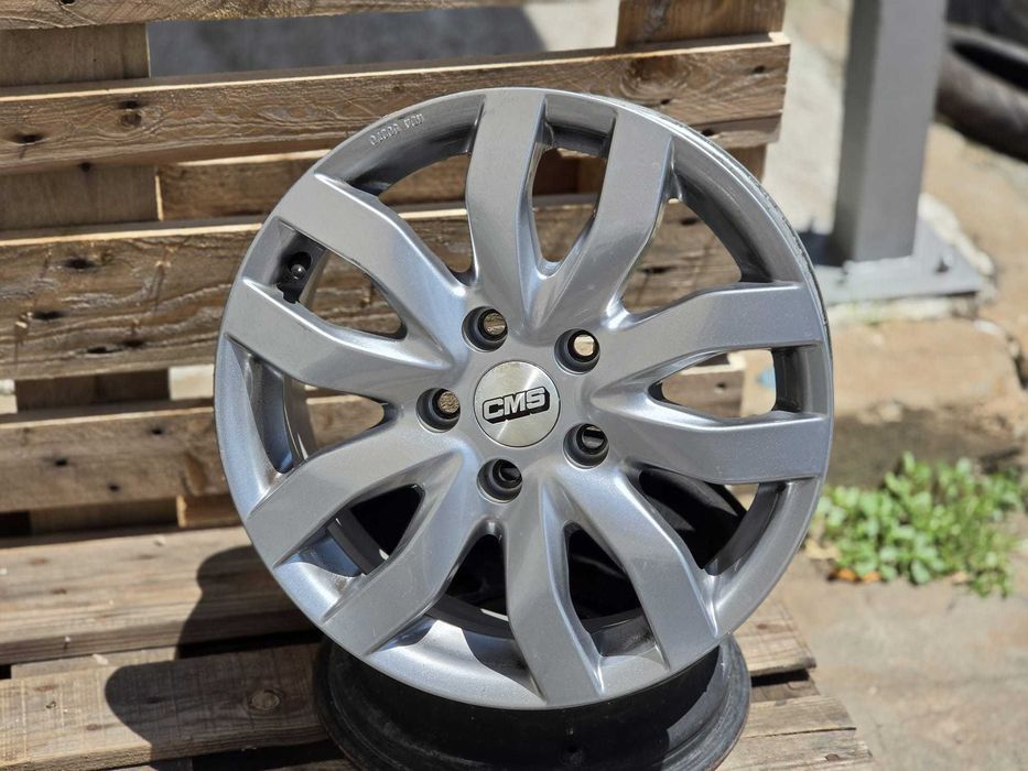 5х112 16 Джанти VW Golf Passat Caddy Touran Seat Leon Skoda 5x112