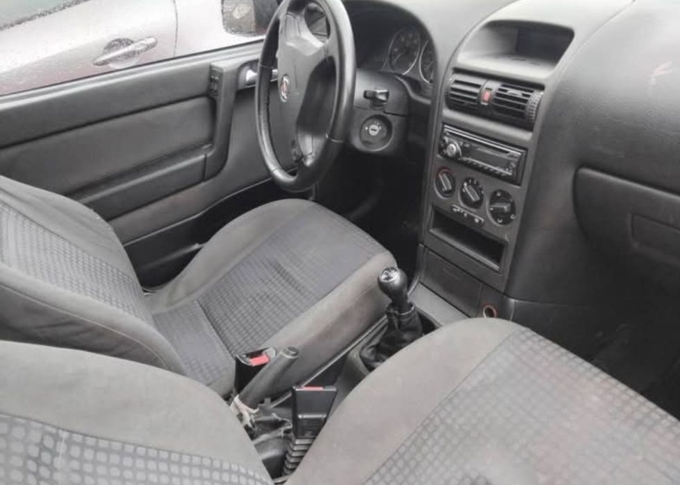 OPEL Astra 2006 — imagine 5