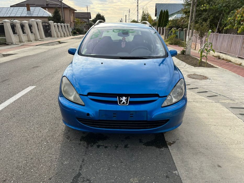 Aripa / Aripi Peugeot 307 Stânga / Dreapta