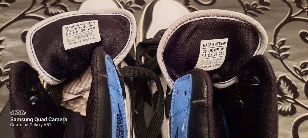 Продам подростковую обувь, отличные