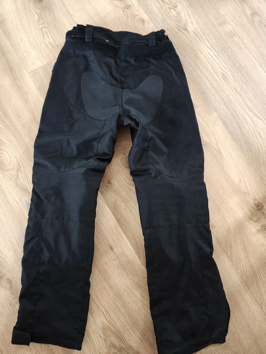 Pantaloni moto Biltema