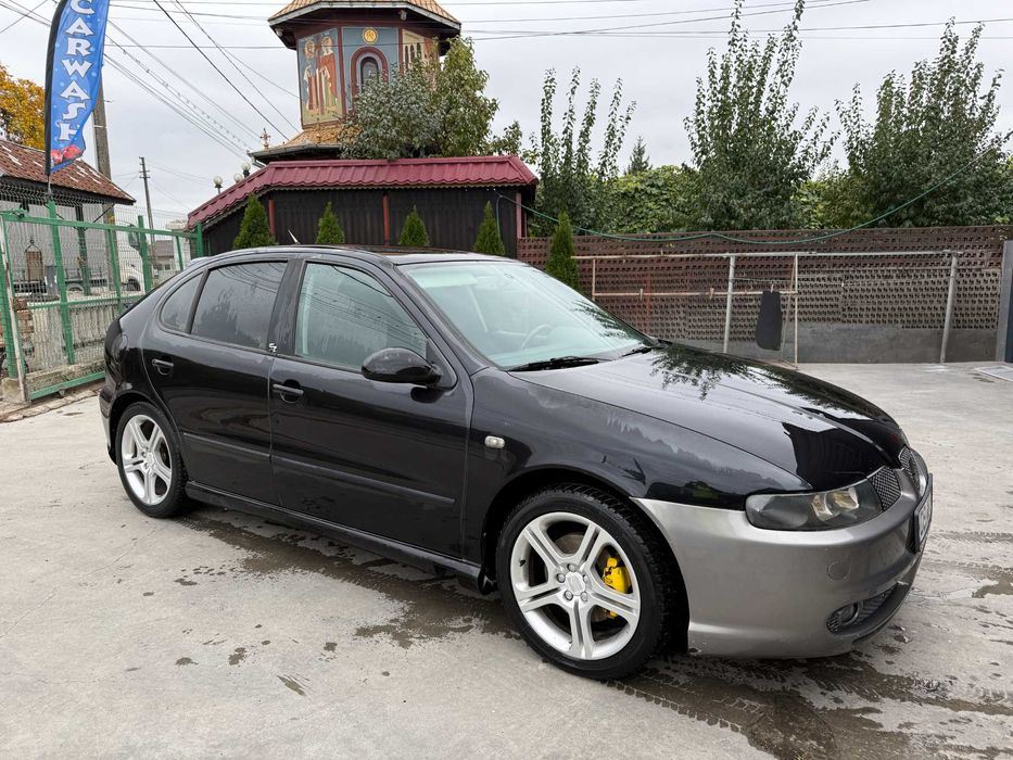 Seat Leon 1M 1.9 TDI ARL 2005