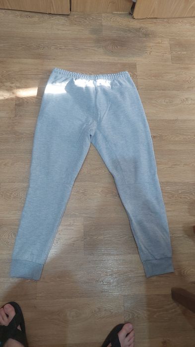 Сив Nike tech fleece комплект