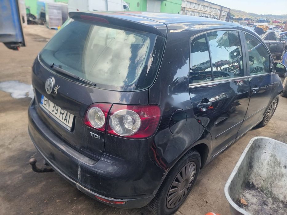 Tub intercooler 1.9 tdi bkc 1k0145762p Volkswagen VW Golf Plus 1 [200