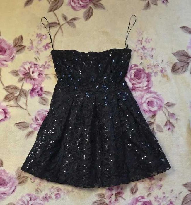 Rochie Mohito sclipicioasa