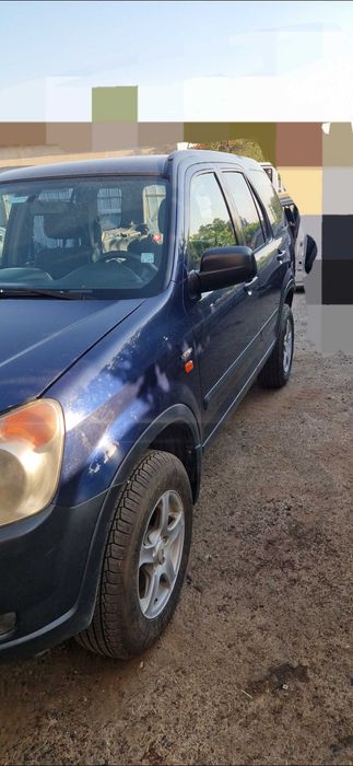 Хонда ЦРВ 2  Honda CRV 2  2003г.  2000куб.  150кс.  БЕНЗИН