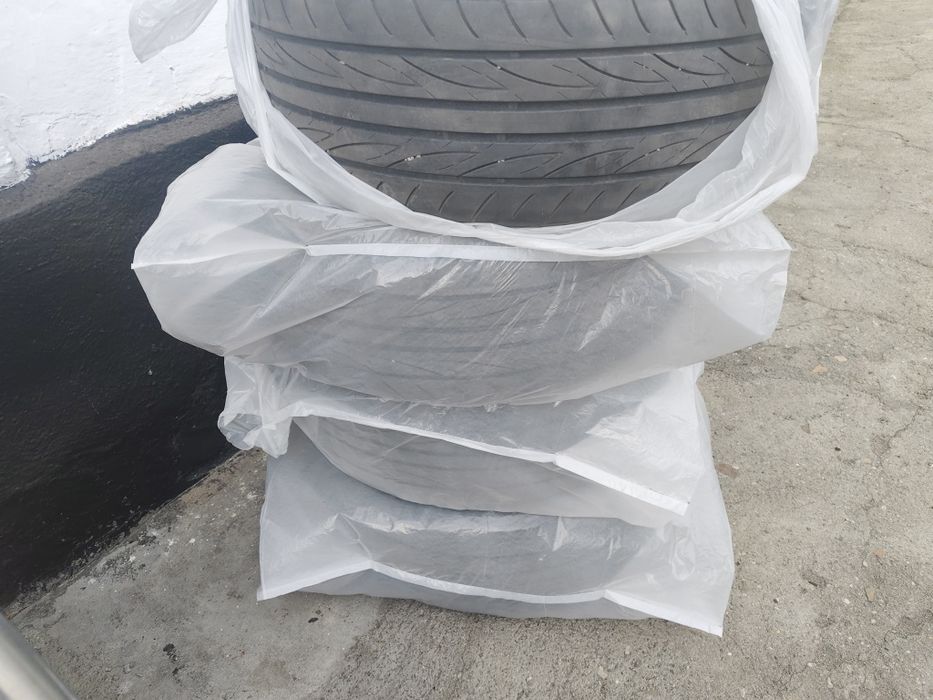 Резина летняя Yokohama