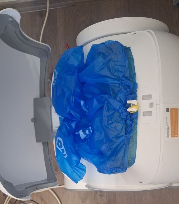 Litiera automata Ihunt