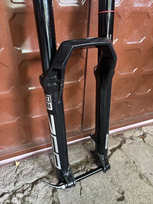 /С ПРОТРИВКА/ RockShox Zeb Ultimate 29” 190mm (настройки от Zeb R)