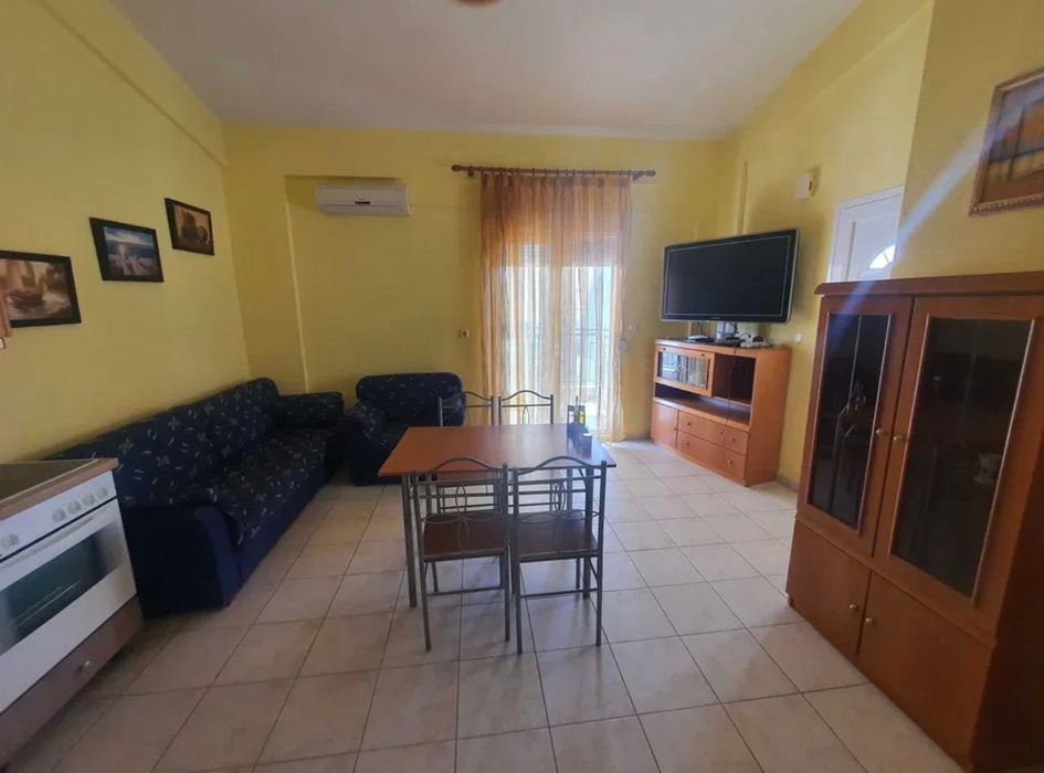 Апартамент Ирини в Паралия Офринио