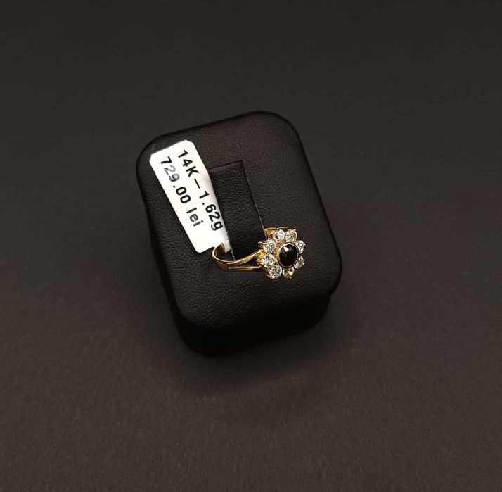 Inel dama Aur 14k/585  1,62gr