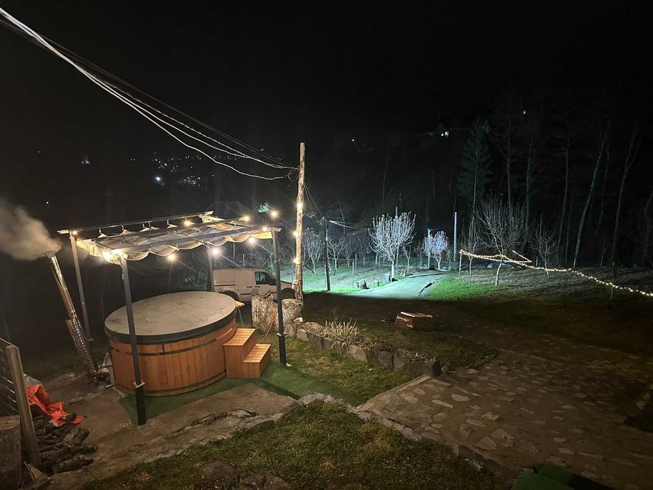 Căsuța de pe Vale - Iapa, Sighetul Maramtiei, Maramures