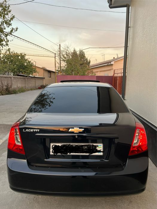 Chevrolet Gentra 1.5