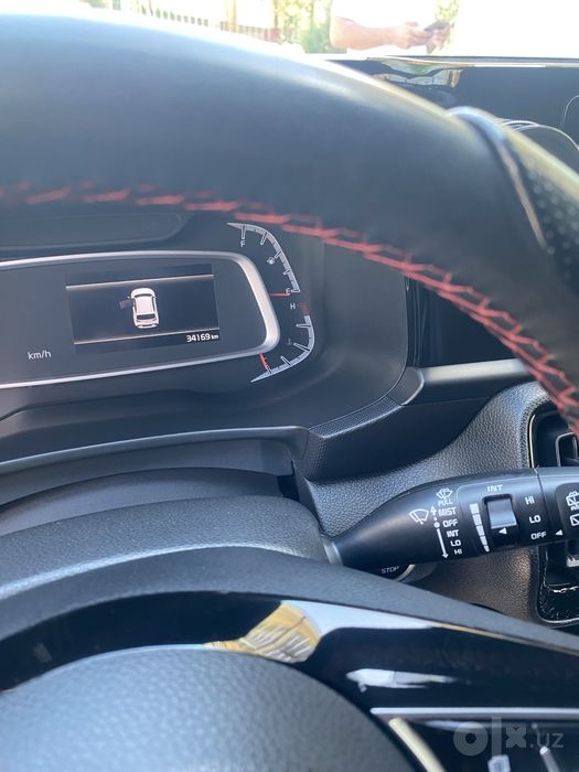 Kia Sonet 2025 ful pozitsiya propan gaz