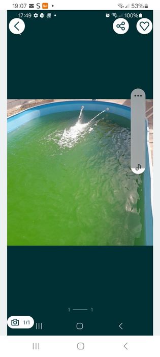 Servicii intretinere jacuzzi/piscina