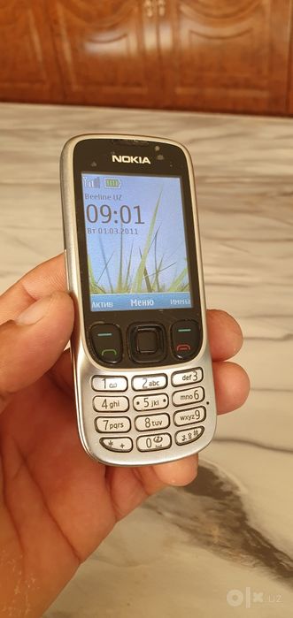 Telefon Nokia 63 03 Noki X1 02