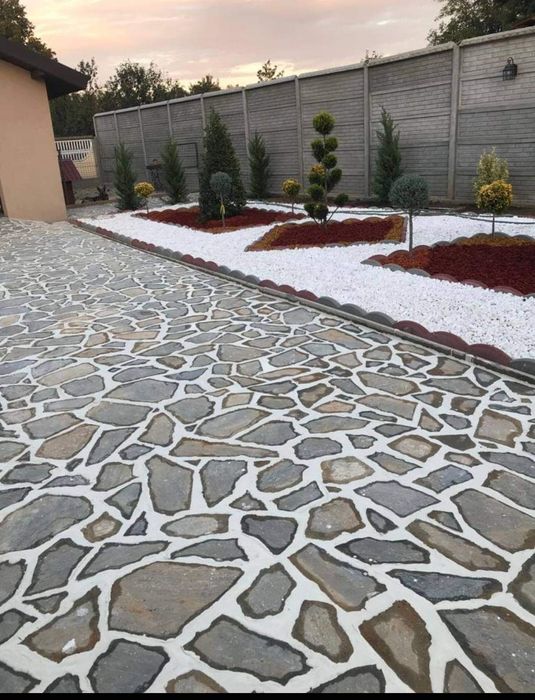 Piatra naturala de munte