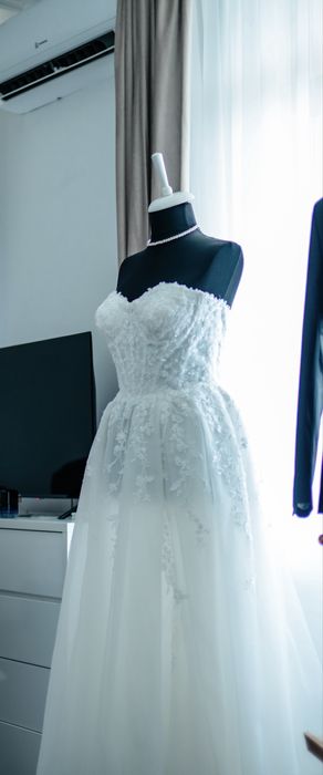 Rochie de mireasa