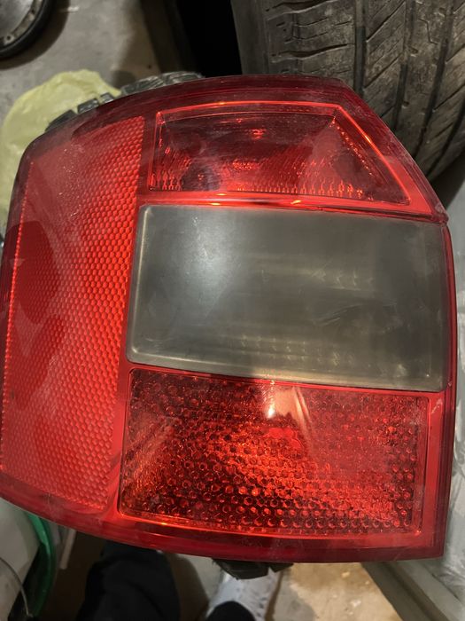 Стоп за ауди а4 б6