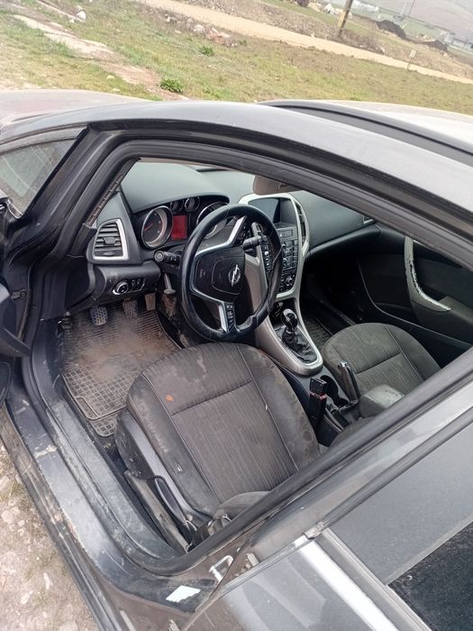Vand opel astra j 2012