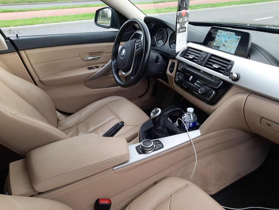 Vând BMW seria 4 grand coupe din 2018 190 HP