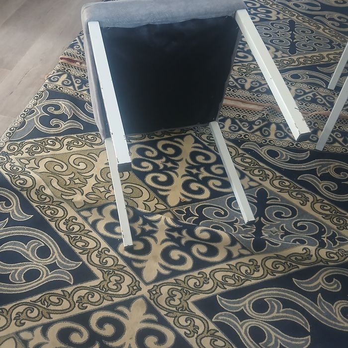 Стулья в хорошем состоянии