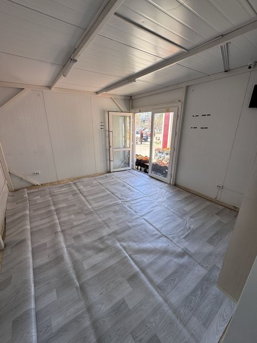 Сдам павильон (вагончик)на авроре