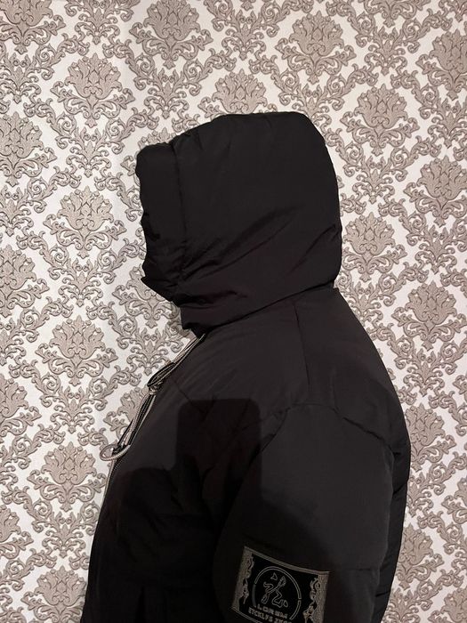 Зимняя мужская куртка