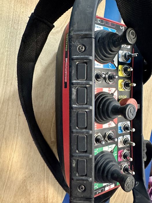 radiotelecomanda pt manitou